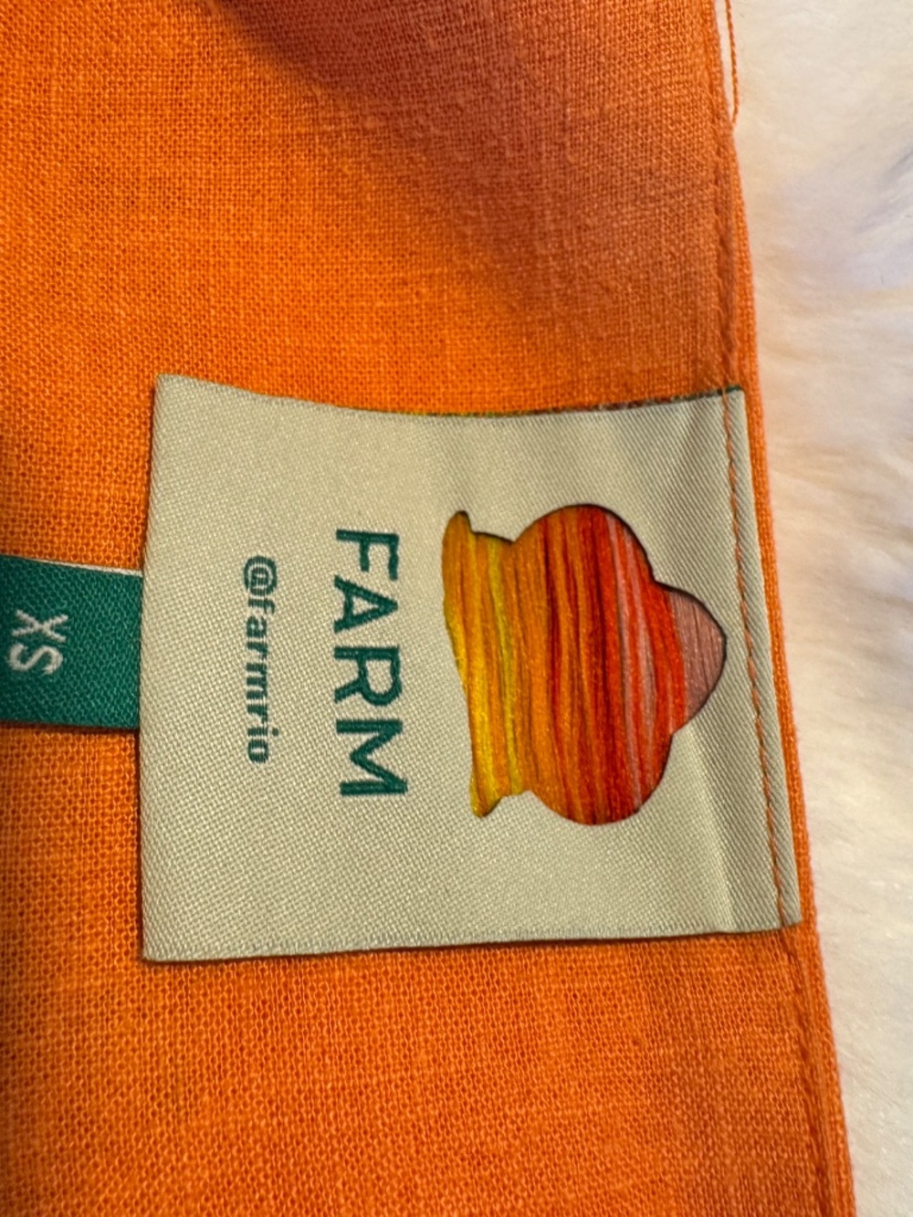 Farm Rio maxi dress - Picture 3 of 3